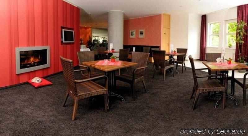 Euro Park Hotel Hennef Hennef  Restaurante foto