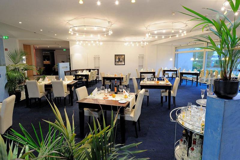 Euro Park Hotel Hennef Hennef  Restaurante foto